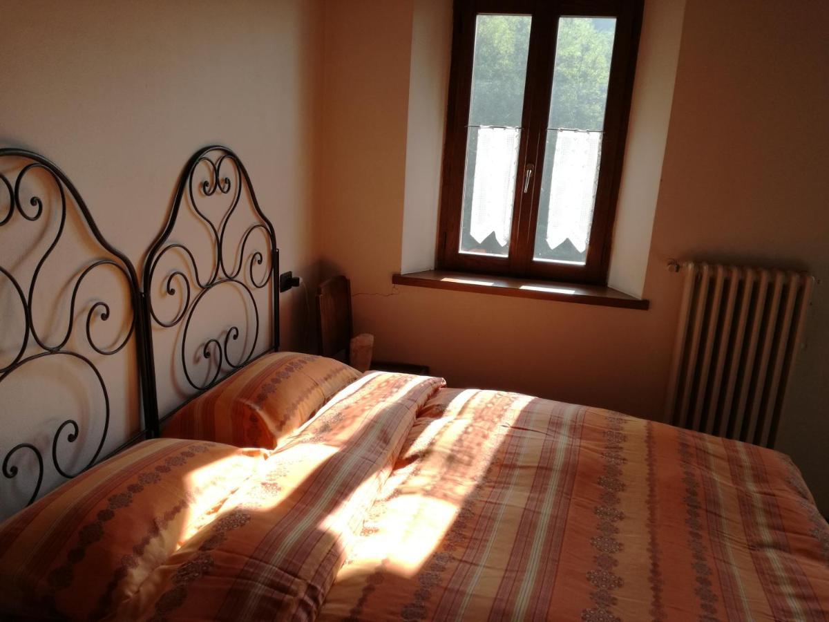 Casa Dell' Abbondanza B&B Agriturismo Vigoleno Экстерьер фото