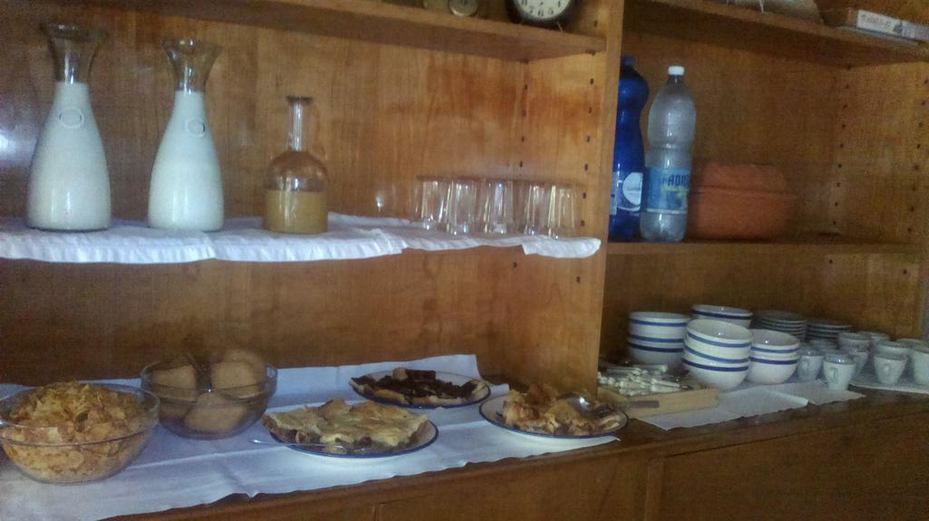 Casa Dell' Abbondanza B&B Agriturismo Vigoleno Экстерьер фото