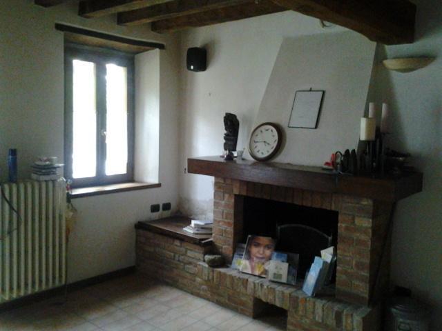 Casa Dell' Abbondanza B&B Agriturismo Vigoleno Экстерьер фото